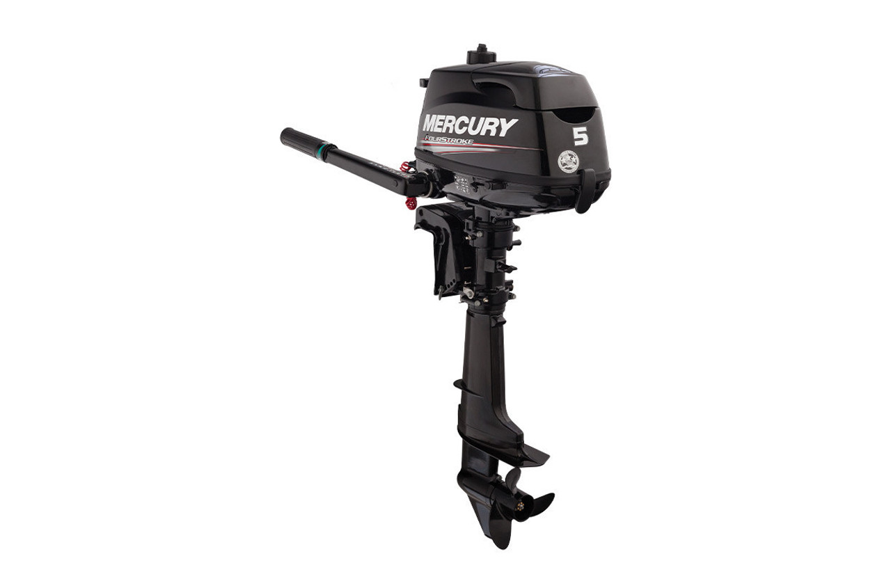 Mercury 5hp Outboard | 5MH | Special Stock | 0468 